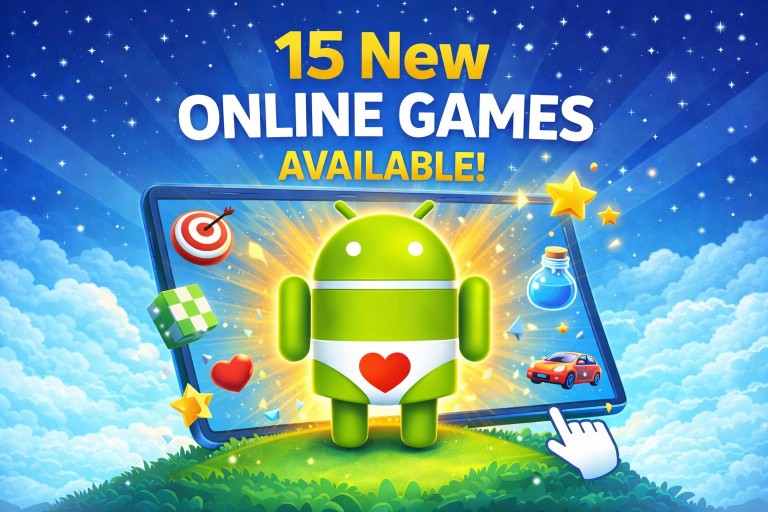 15 more online games to play - 31st of December