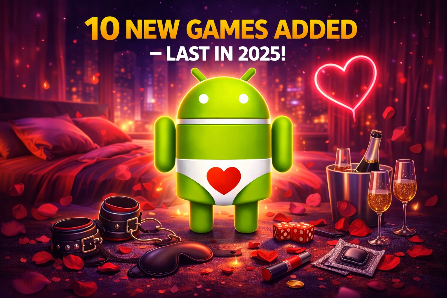 Happy New Year + 10 more online games