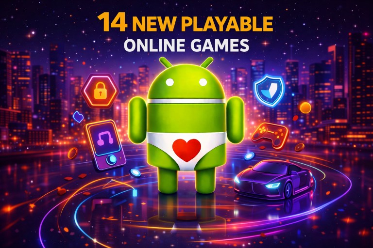 14 more online games to play - 2nd Jan 2026