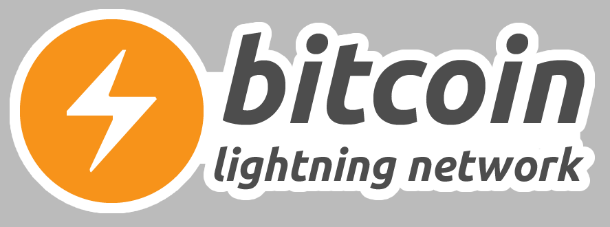 BTC Lightning is enabled for payments